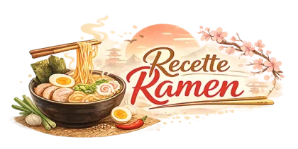 Logo de Recette Ramen